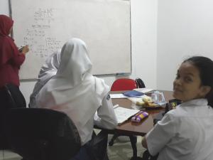 Kegiatan Belajar Mengajar